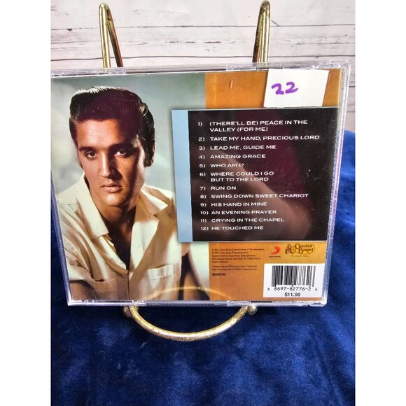 Elvis Presley - Classic Collection - Gospel - Cracker Barrel 2011 - Picture 2 of 5